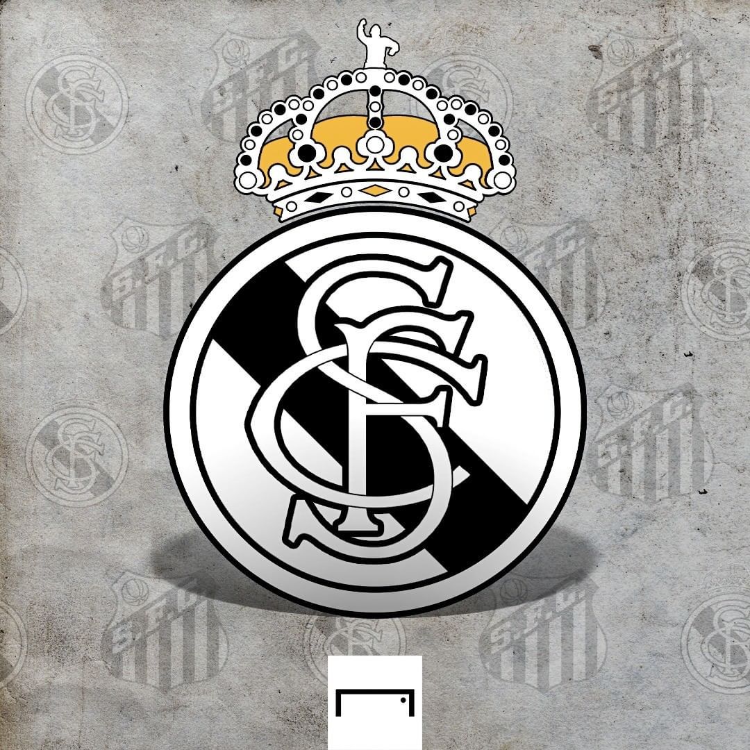 Santos - Brasil/Europeus