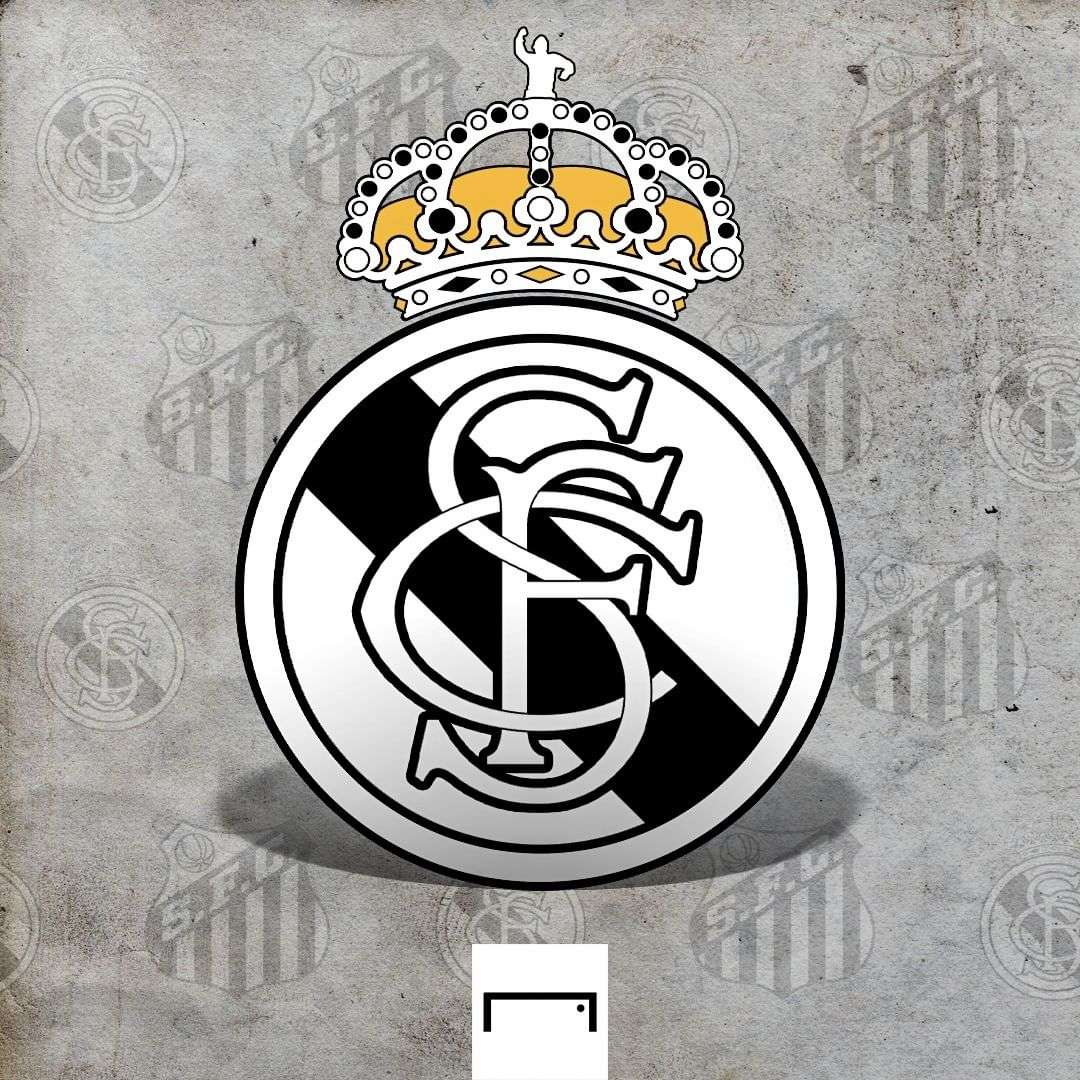 Santos - Brasil/Europeus