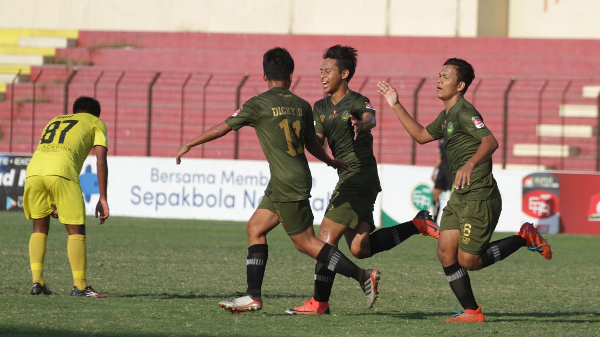 Tira Persikabo U-16 vs Bhayangkara FC U-16 - Final Liga 1 U-16 2019