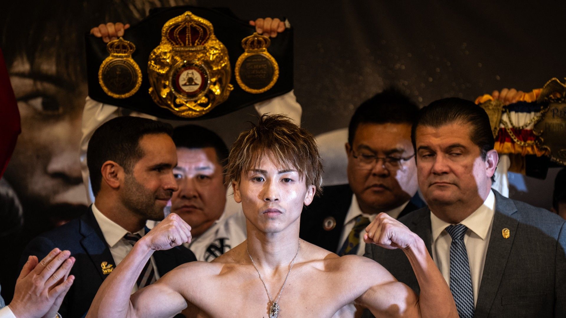 naoya inoue boxing title match lemino