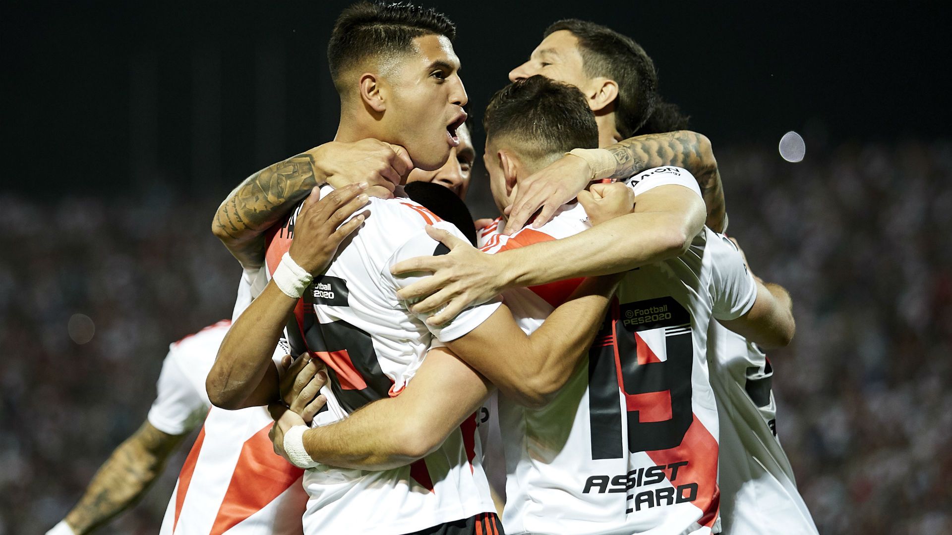 River Almagro Copa Argentina 11102019