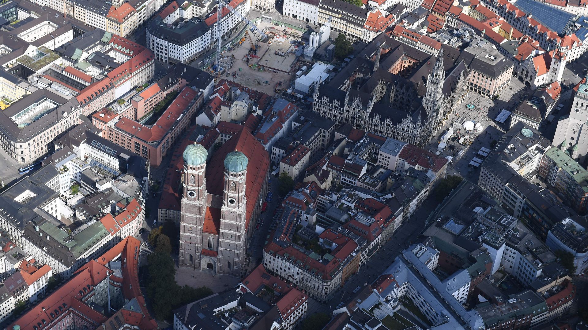 munich where to stay