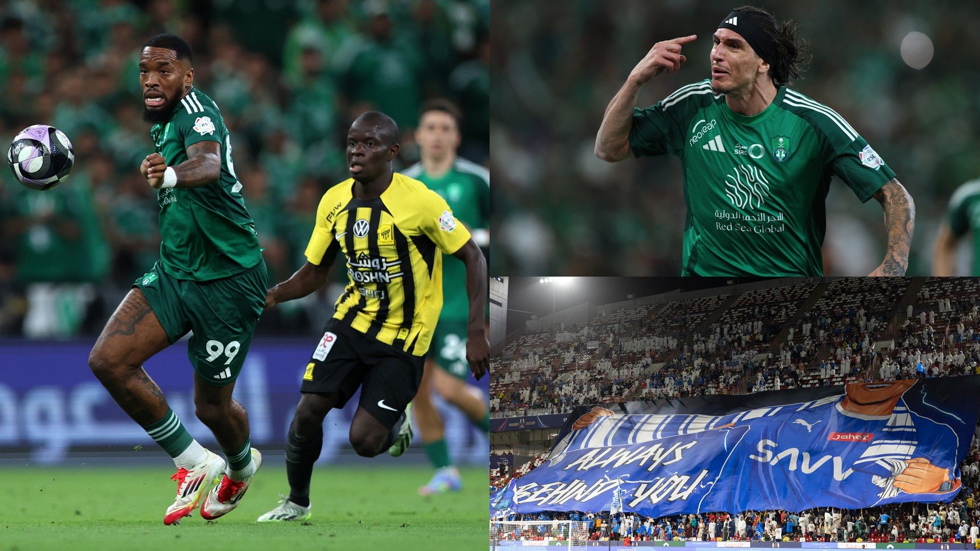 Ahli Ittihad RSL 2024-2025 Hilal