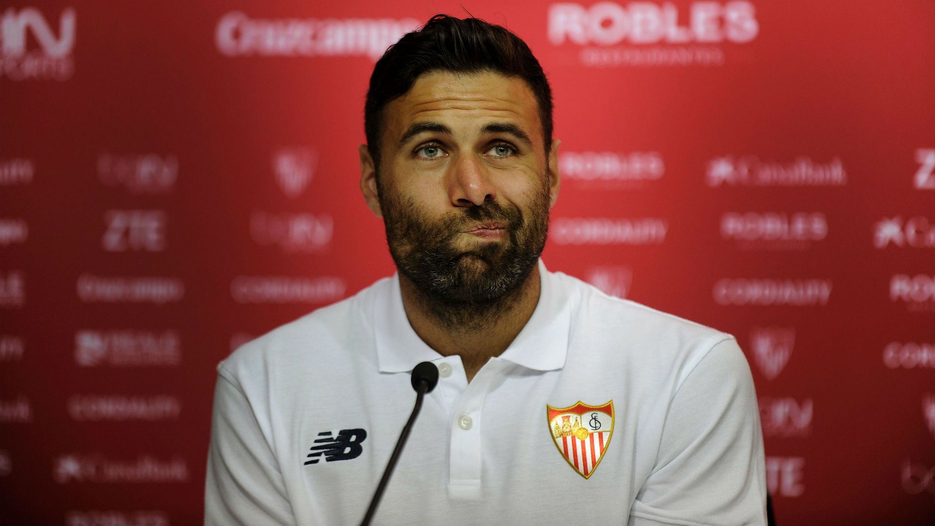 Salvatore Sirigu Sevilla FC