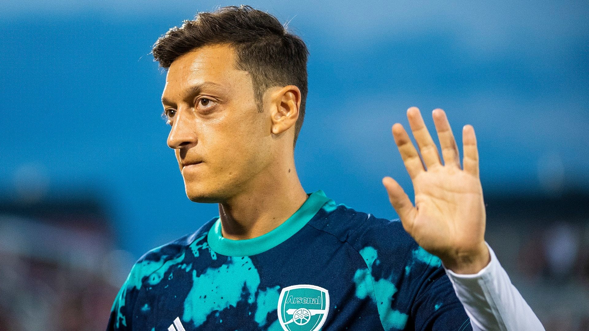 2019-08-07 Ozil