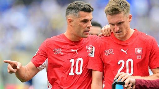 Granit Xhaka