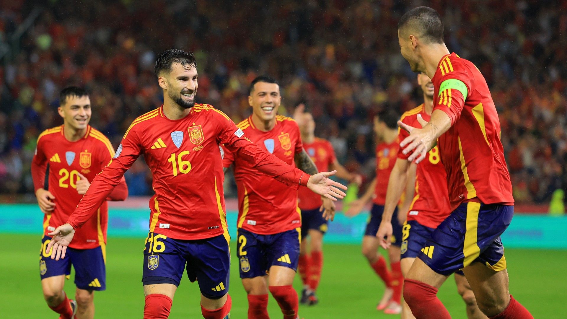 Alex Baena-spain-celebrate-20241015