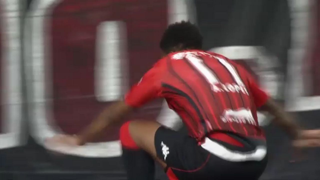 Screen Anderson Lopes queda FC Seoul 09032019