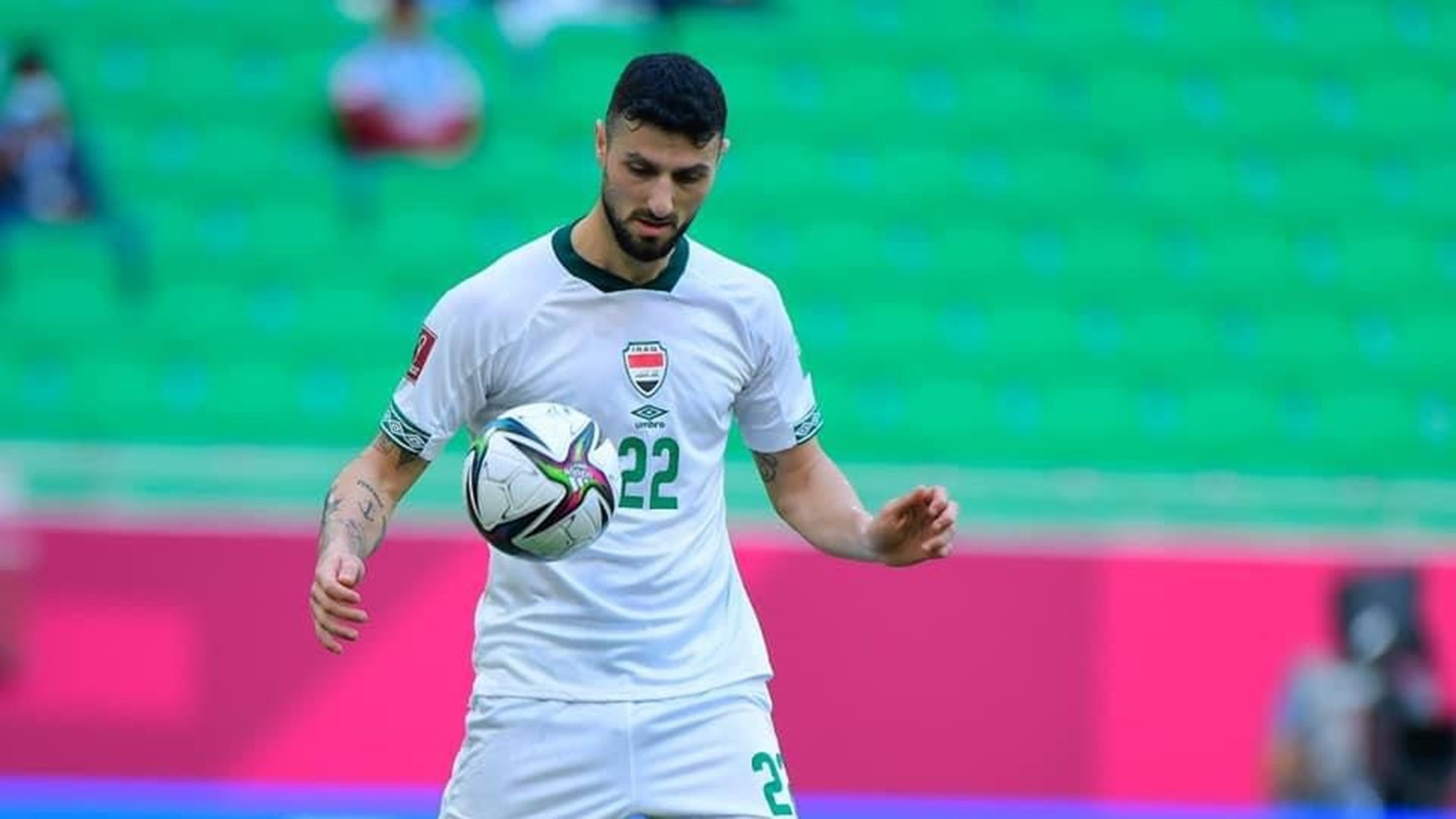 Rebin Sulaka - Iraq 2021