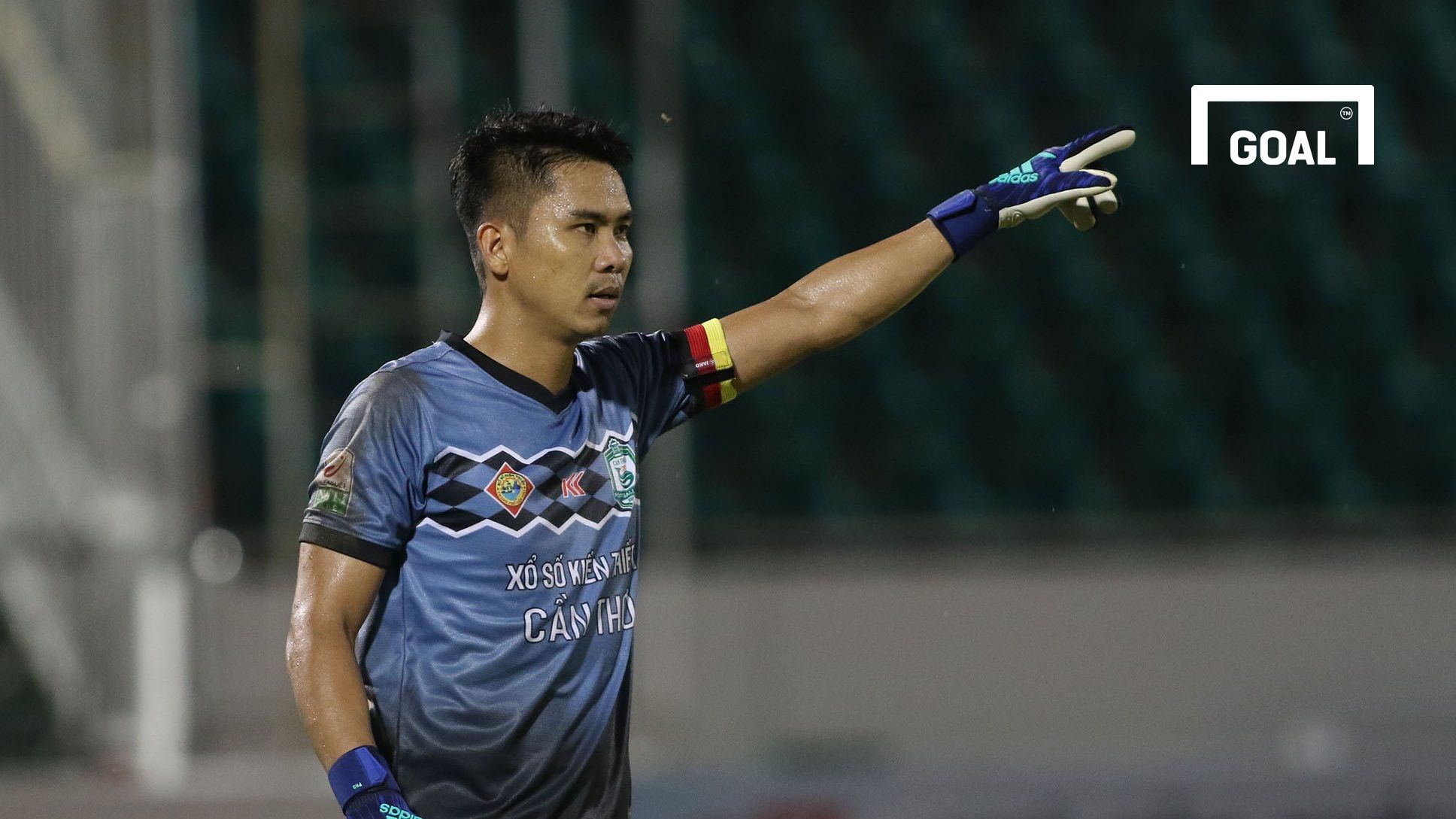 Sài Gòn FC XSKT Cần Thơ Vòng 9 V.League 2018