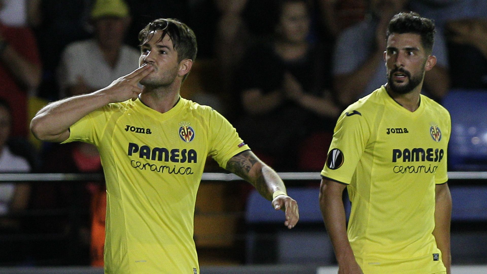 Alexandre Pato Villarreal Zurich UEFA Europa League