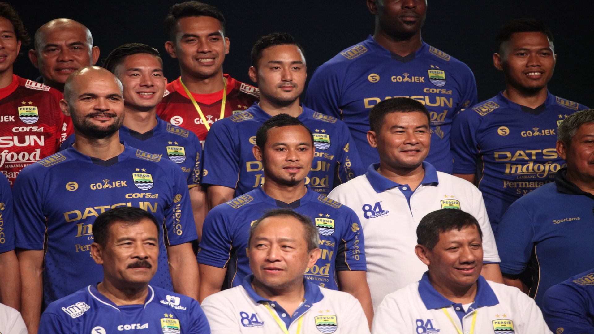 Launching Persib Bandung
