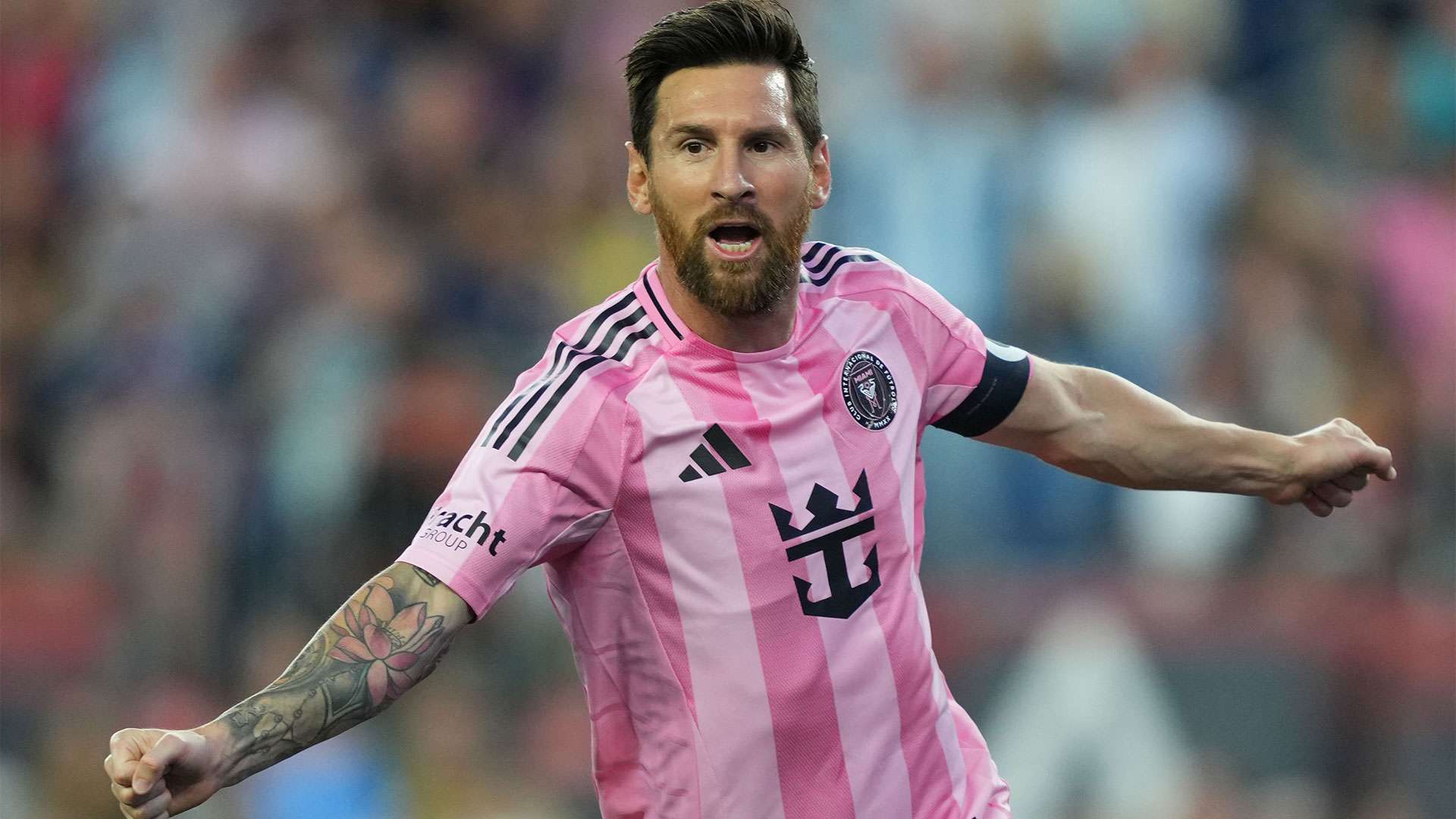 Messi intermiami 2025