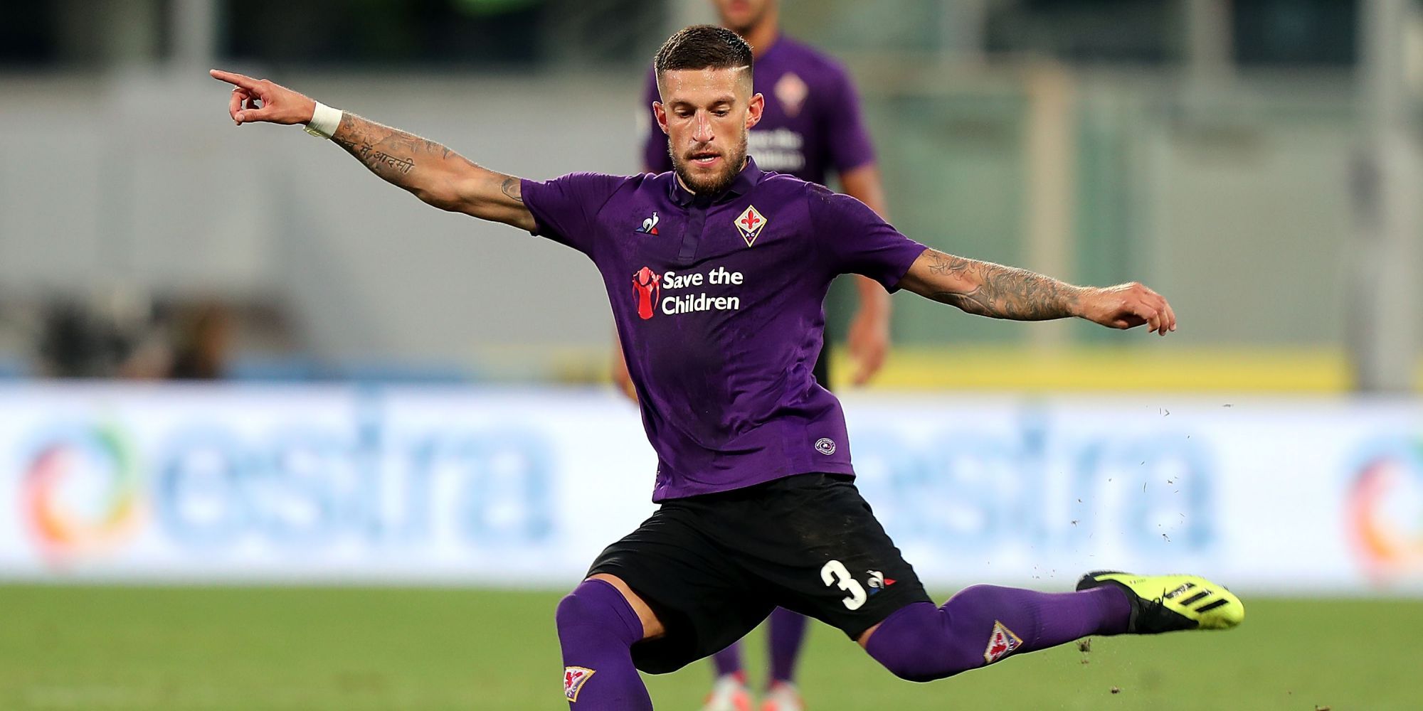 Cristiano Biraghi Fiorentina