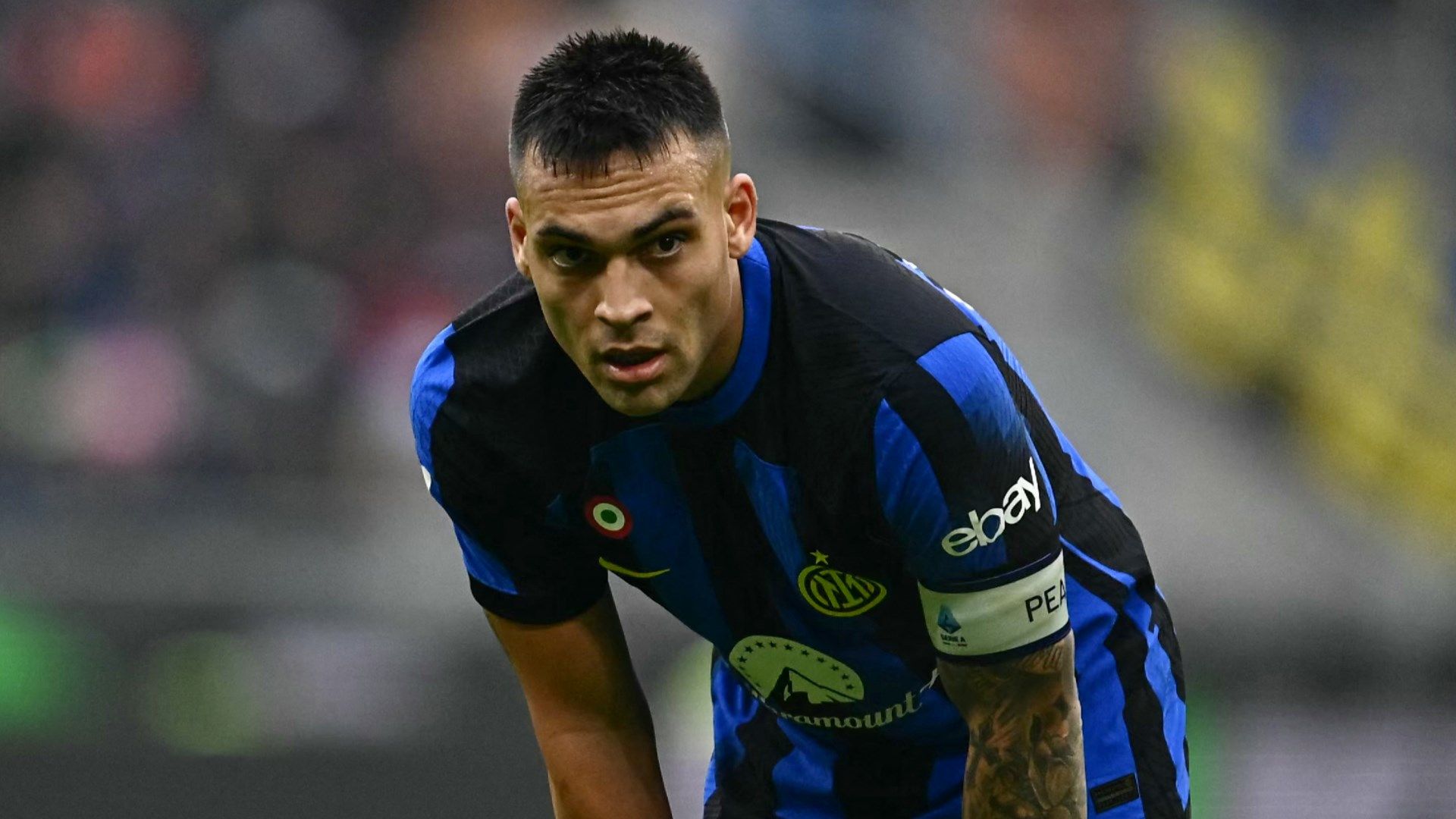 Lautaro Martinez Inter