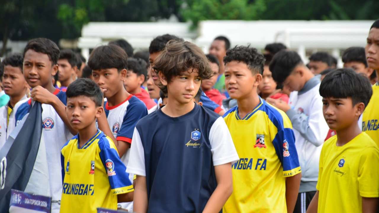 Liga TopSkor 2026 Greater Jakarta