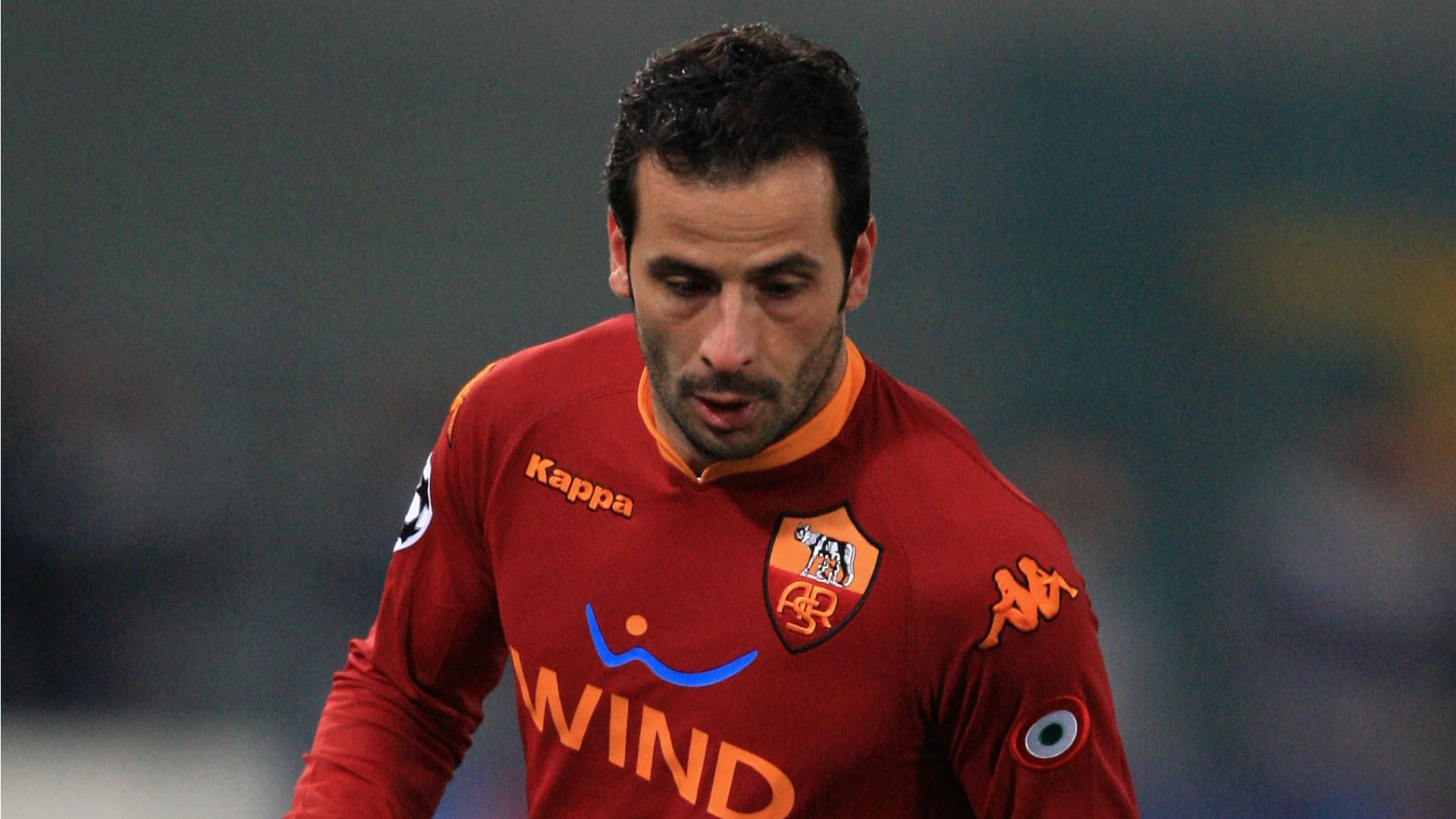 Roma Coppa Italia 2008 Giuly
