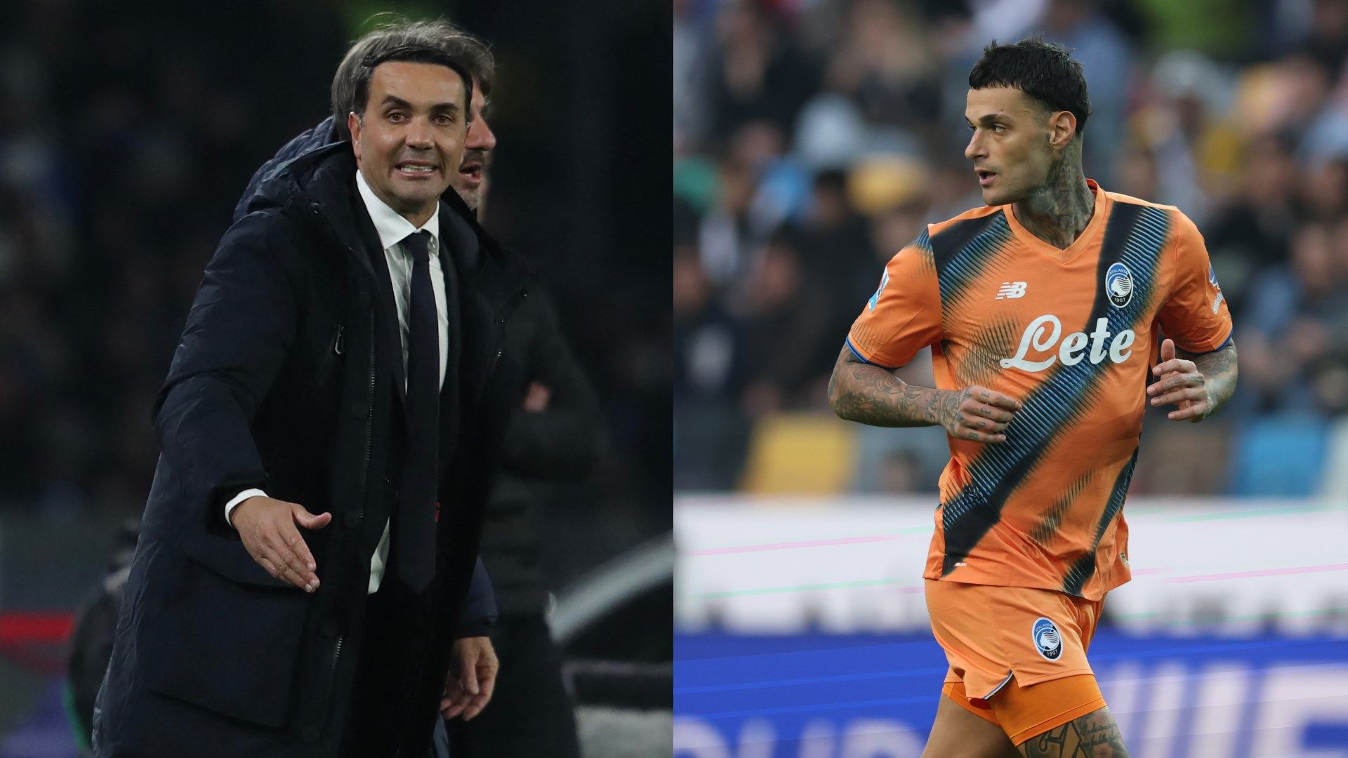 Palladino Scamacca Atalanta