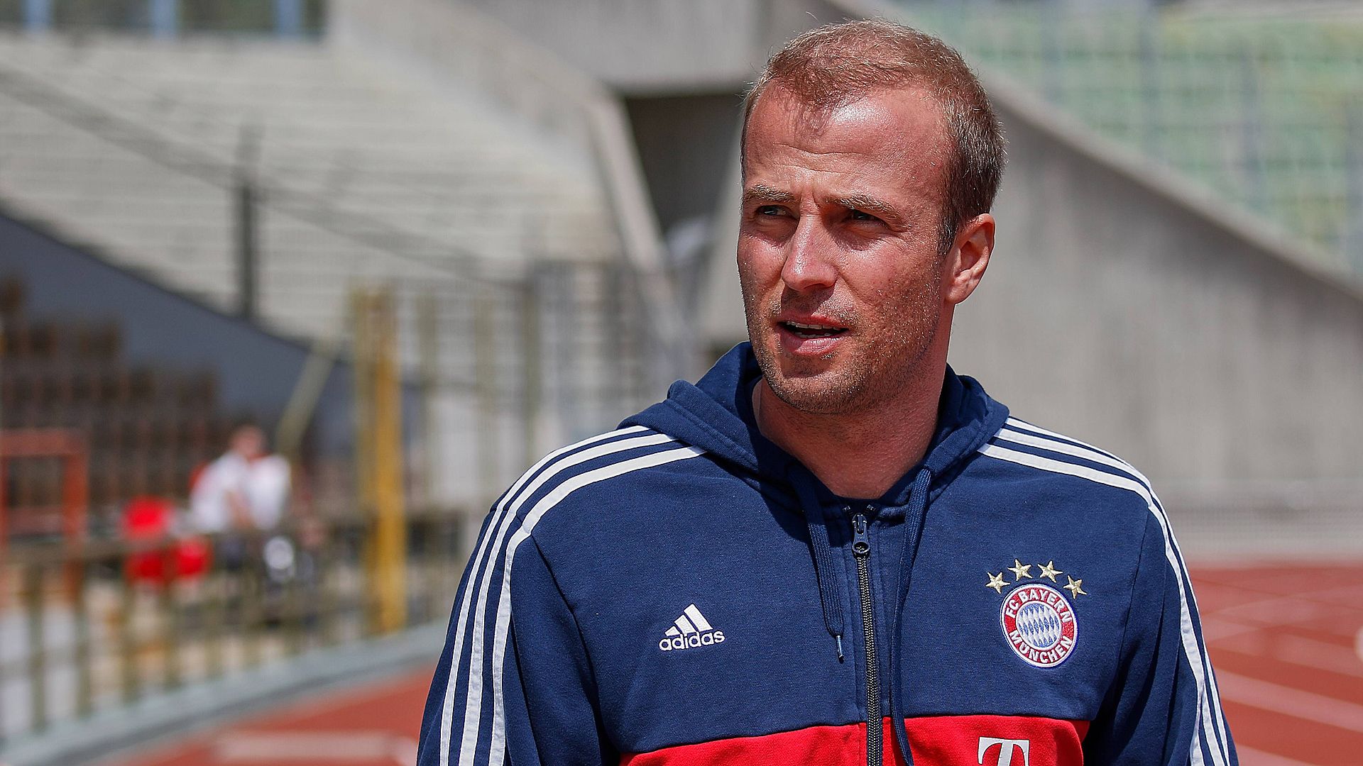 ***GER ONLY*** Sebastian Hoeneß FC Bayern U19