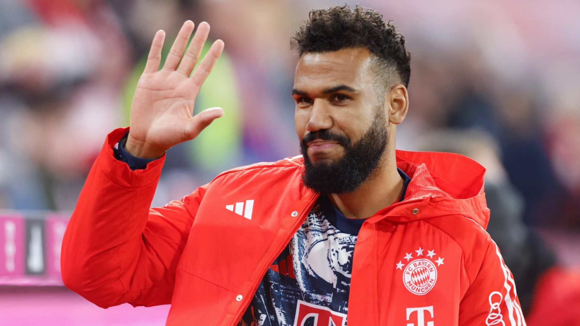 Eric Maxim Choupo Moting FC Bayern 2024