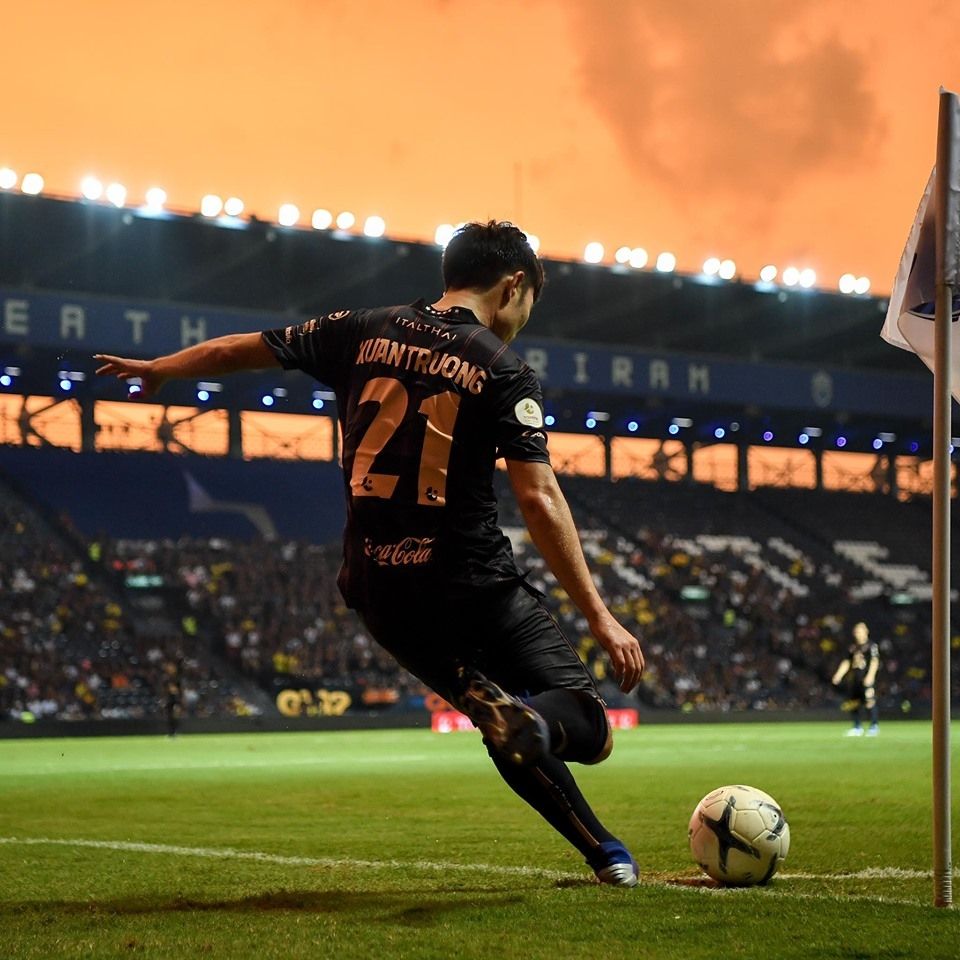 Luong Xuan Truong Buriram Thai League 2019