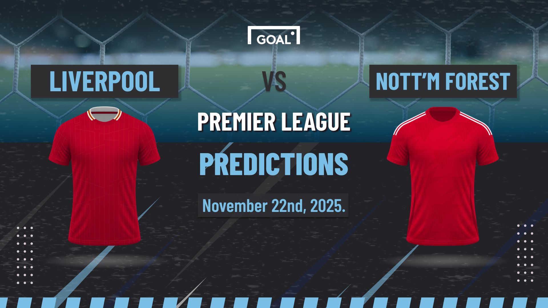 Liverpool vs Nottingham Forest Predictions