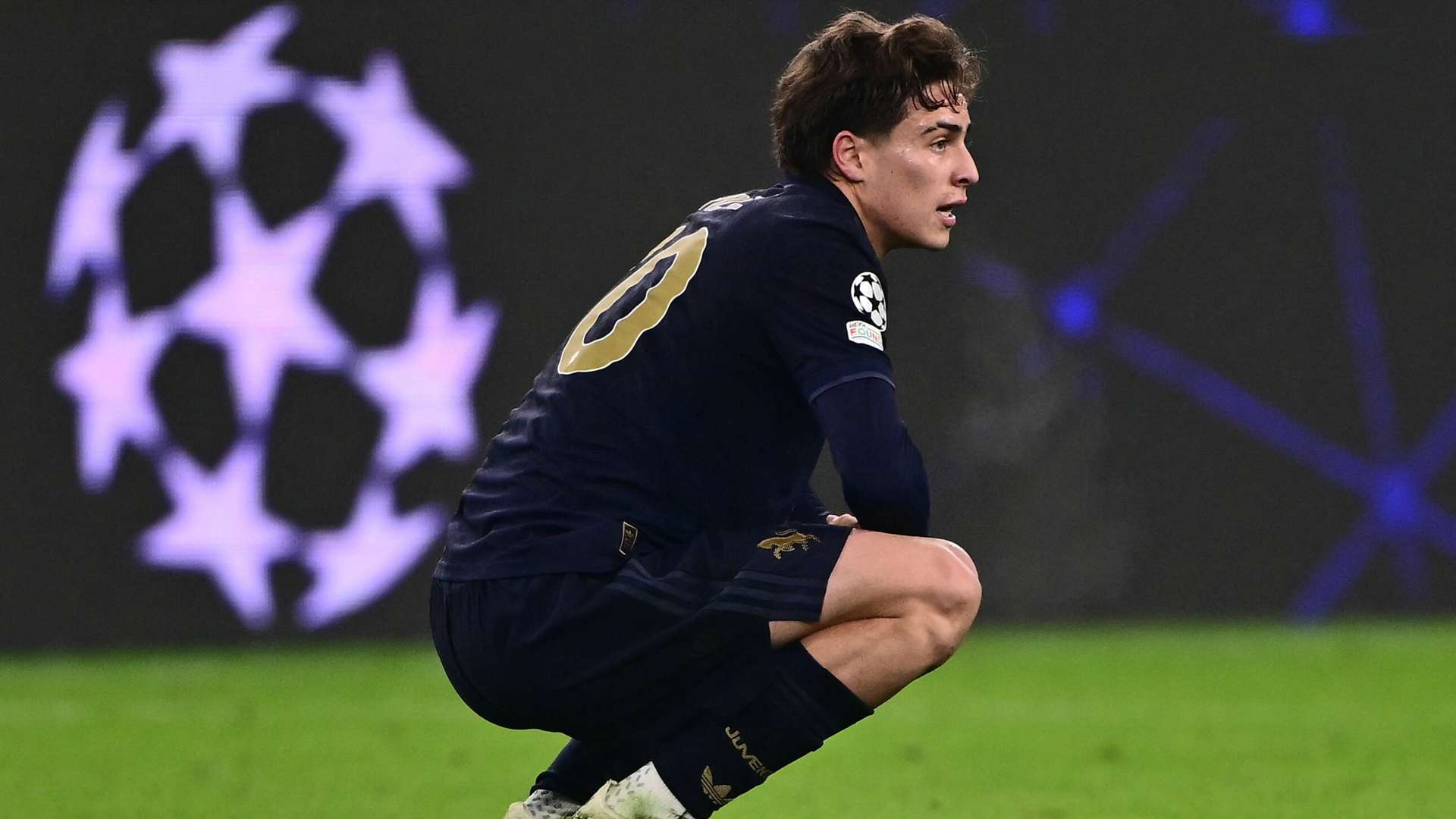 Kenan Yildiz Juventus