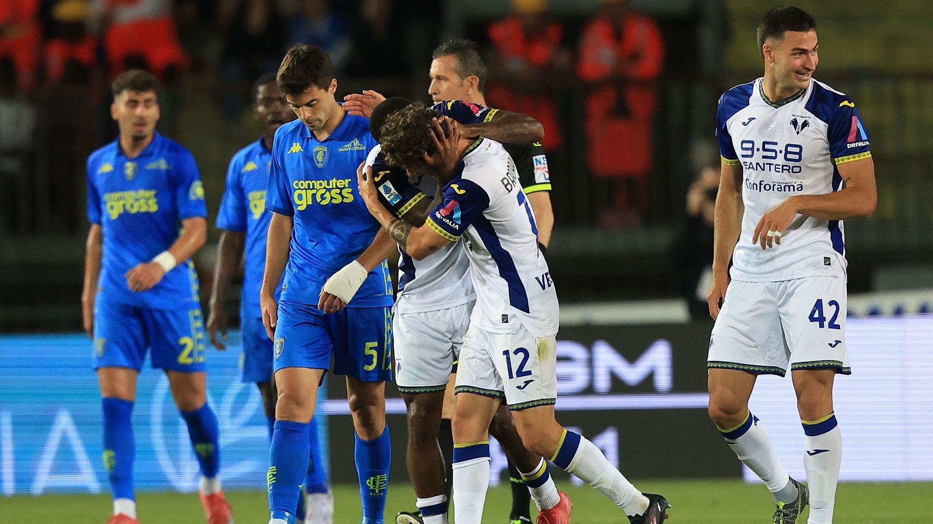 Empoli Verona 25052025