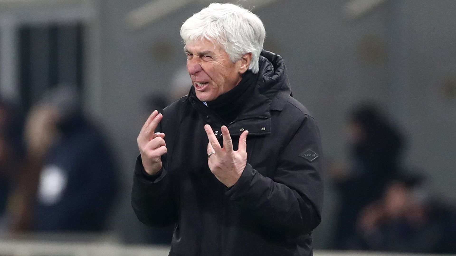 Gasperini Atalanta Napoli