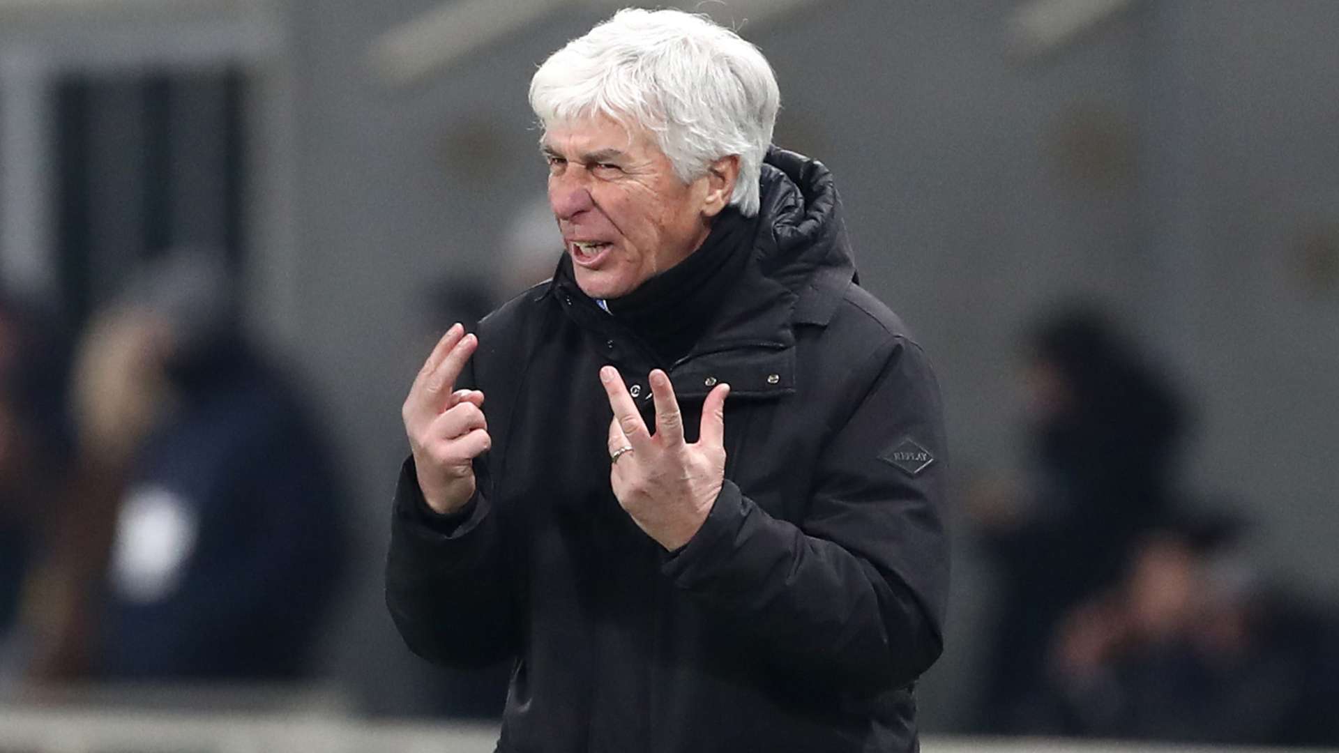 Gasperini Atalanta Napoli