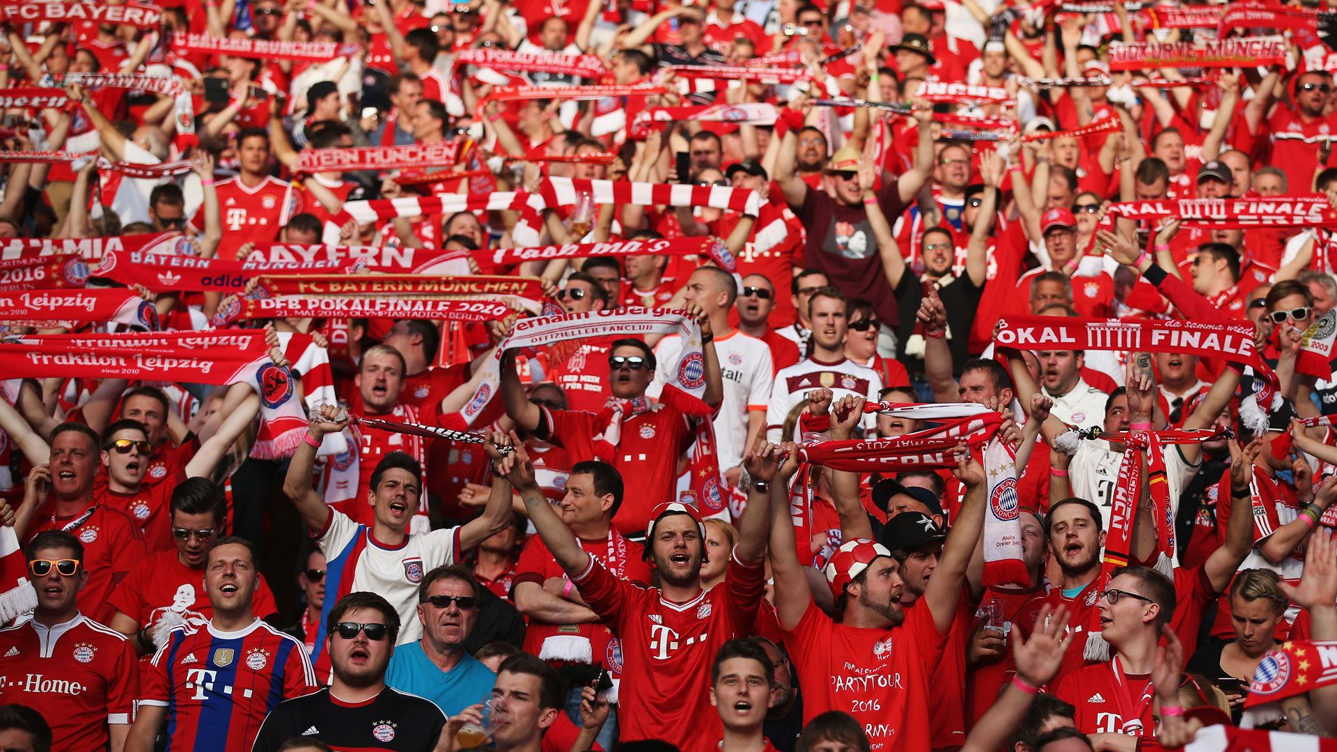 Bayern-Fans 05212016