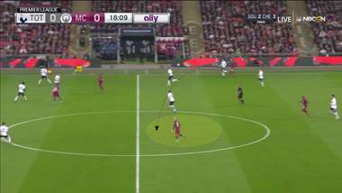 Spurs City 4.