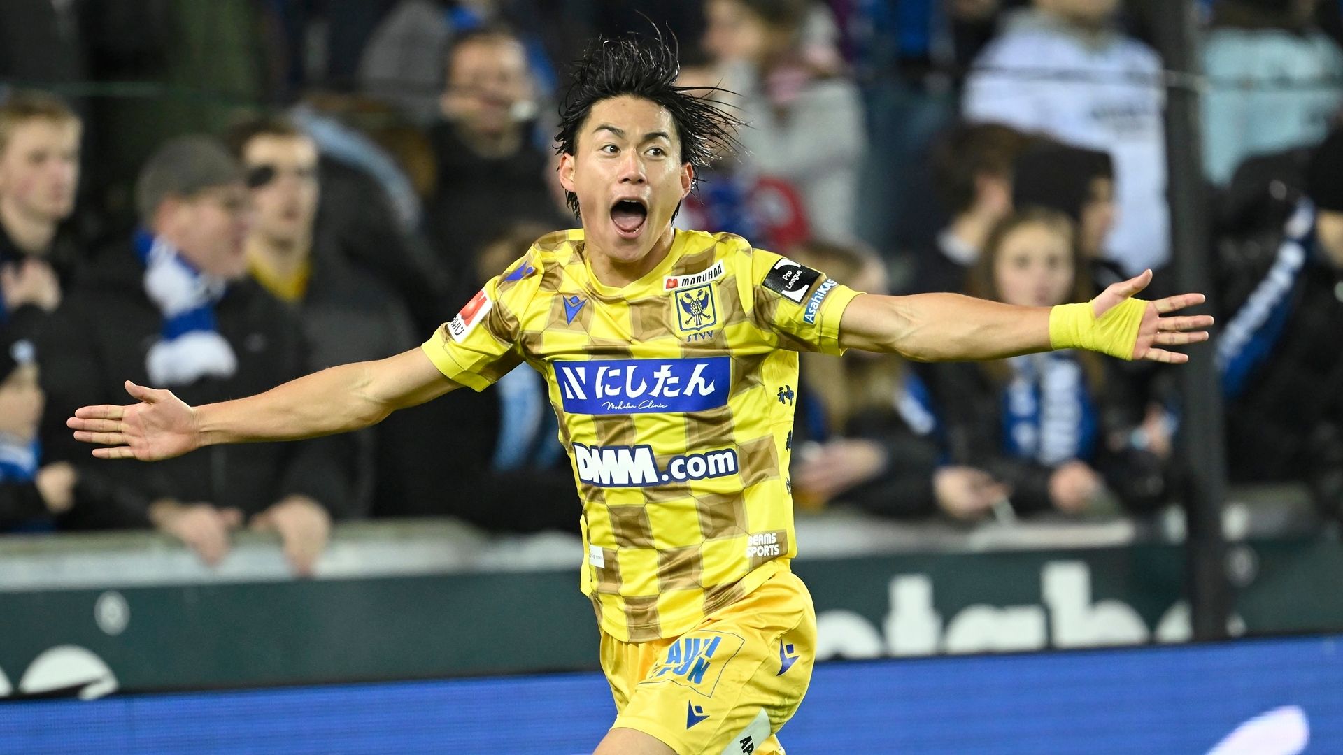 20221221_Daichi Hayashi_Sint Tryuden