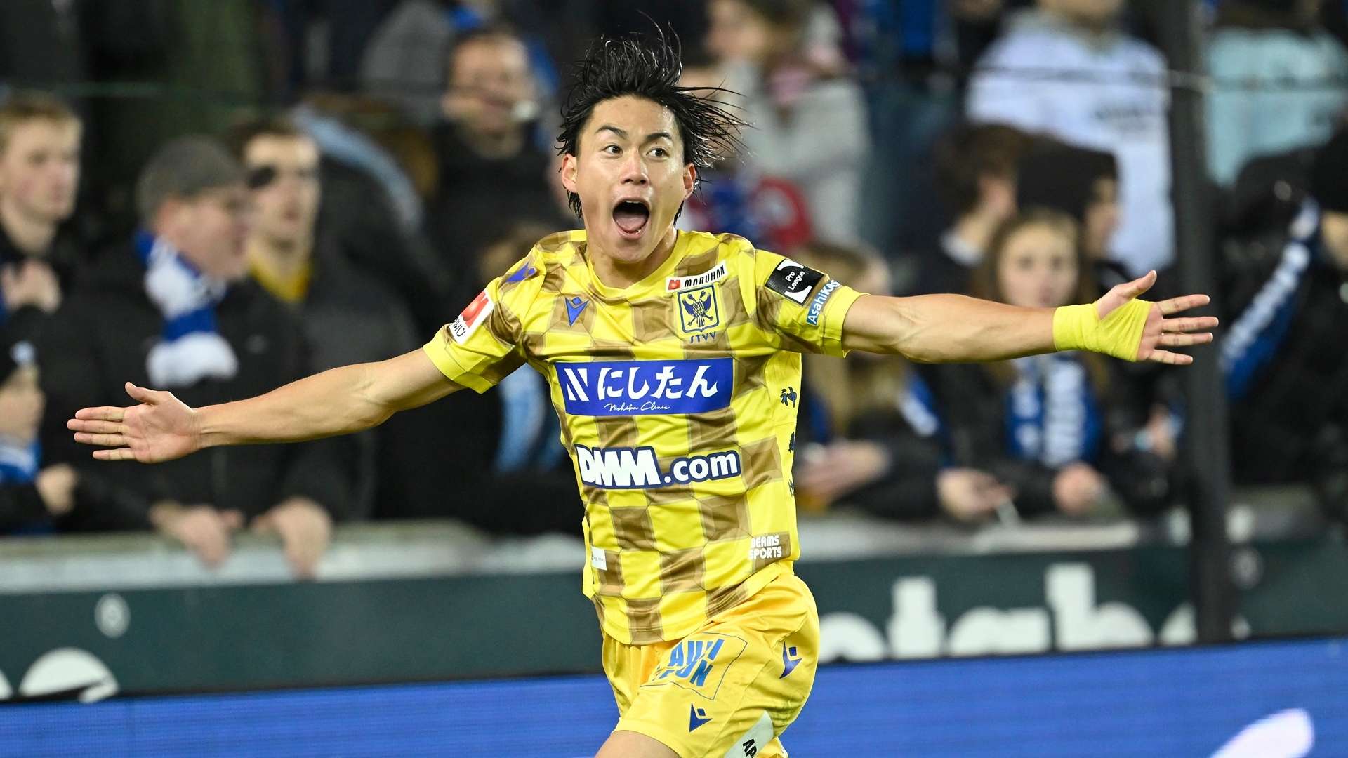 20221221_Daichi Hayashi_Sint Tryuden