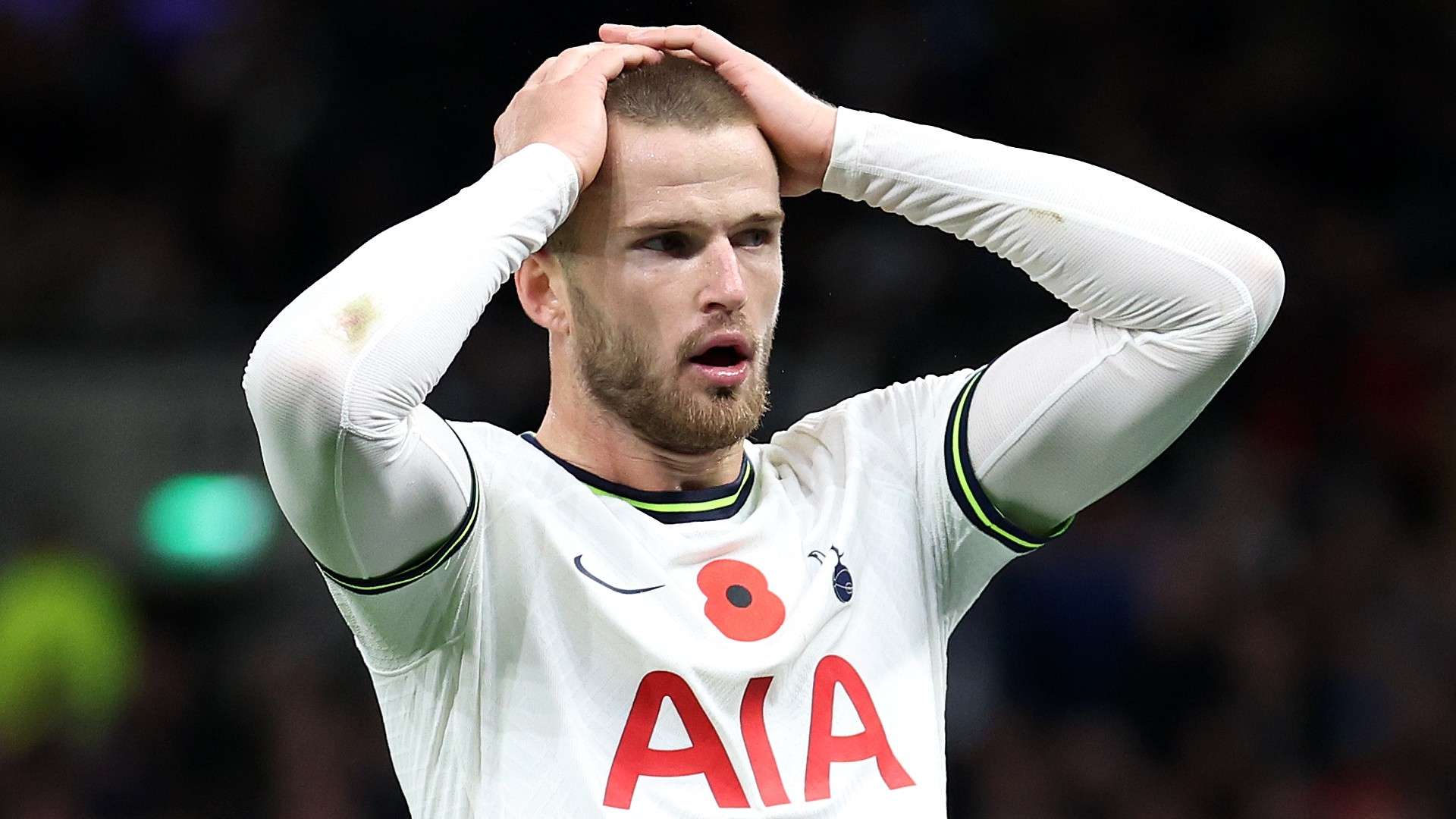 Eric Dier Tottenham 2022-23