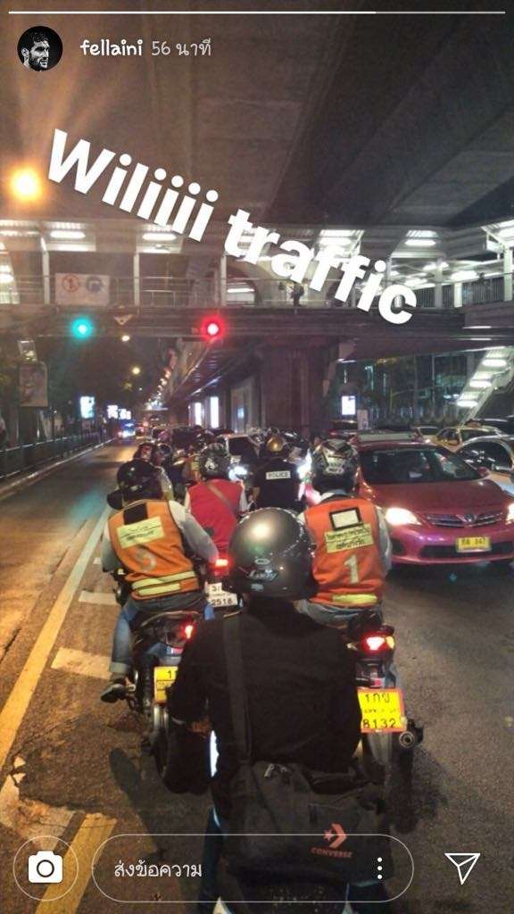 เฟลไลนีมาไทย