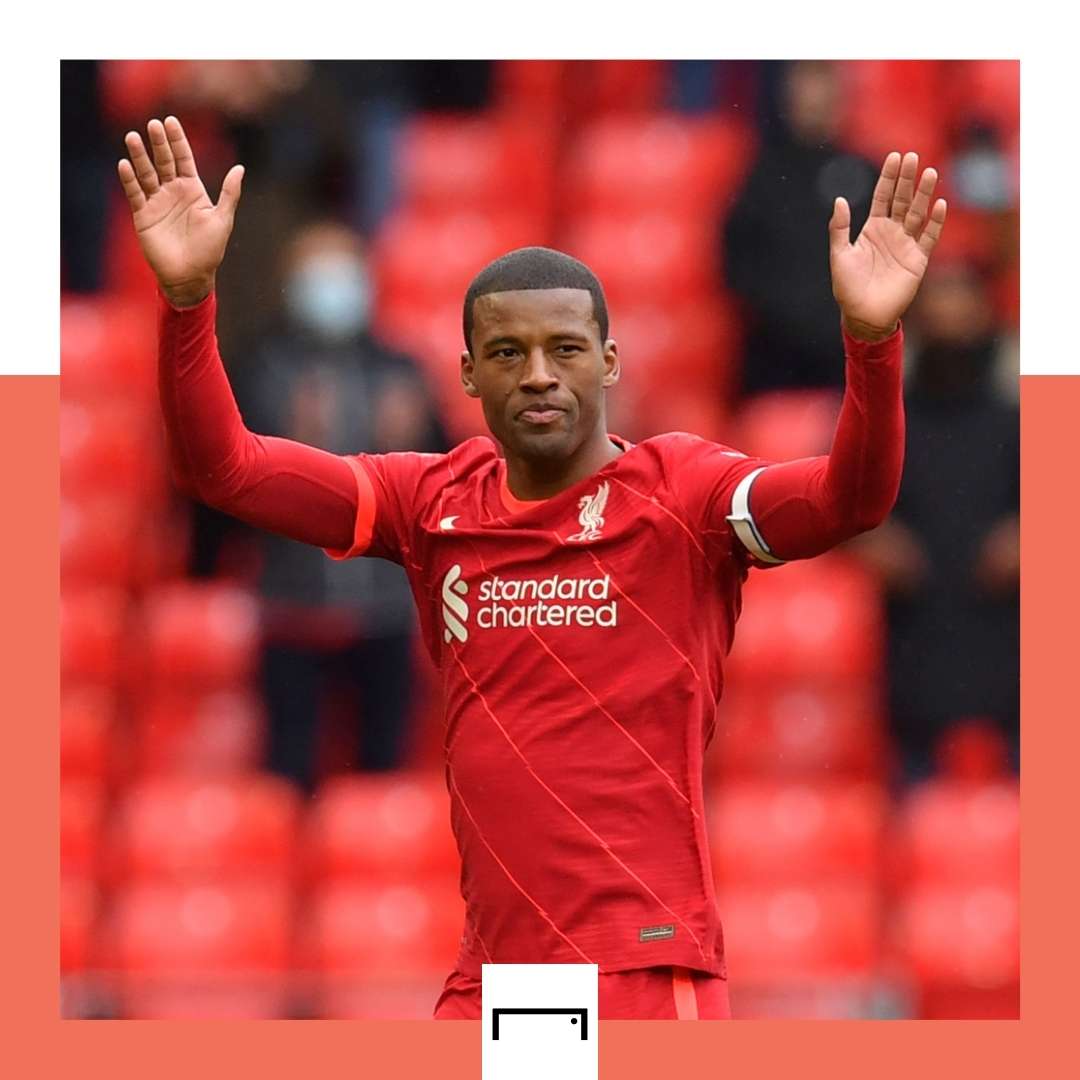 Gini Wijnaldum Liverpool 2020-21 GFX