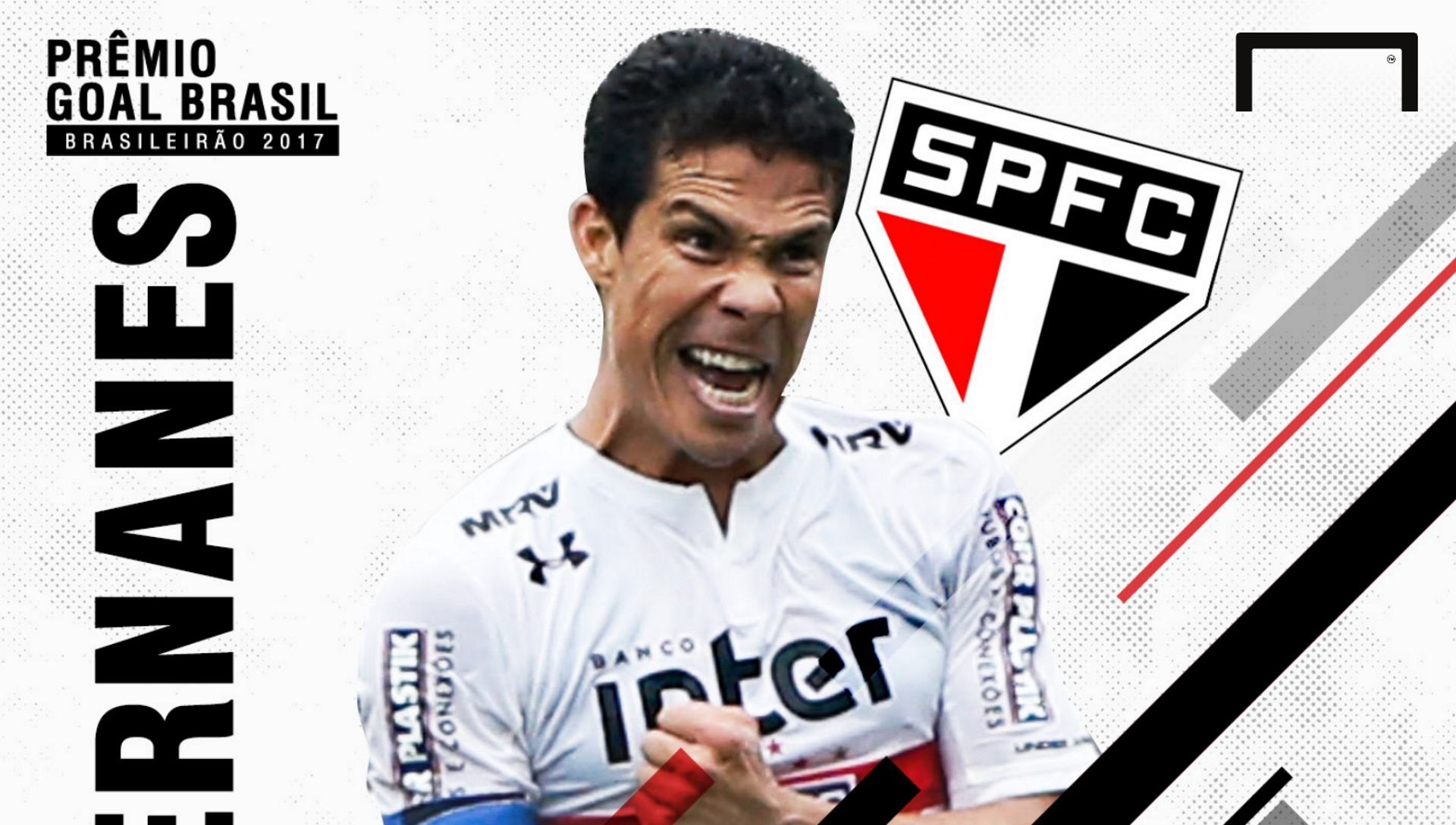 GFX Premio Goal 2017 Hernanes