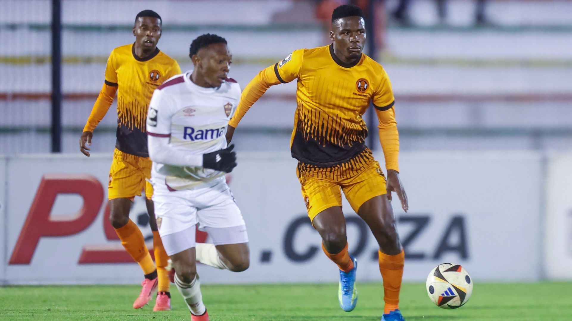 Polokwane City vs Stellenbosch, August 2026