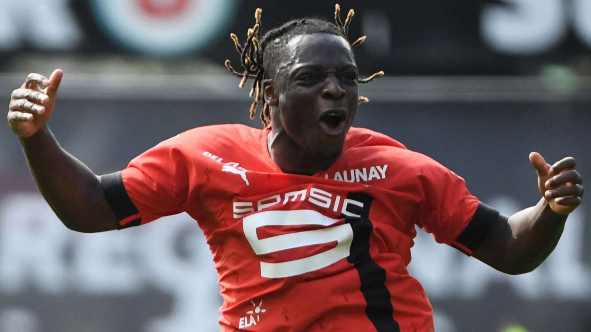 Jeremy Doku Rennes 2022-23