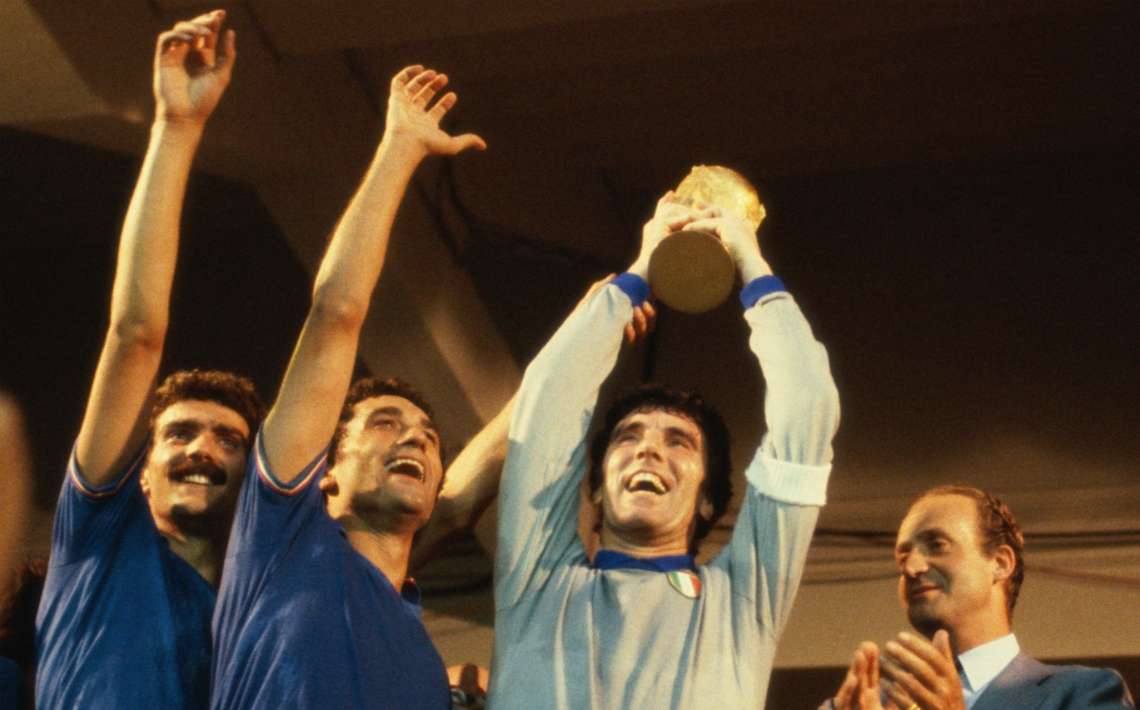 Dino Zoff - 1982 World Cup