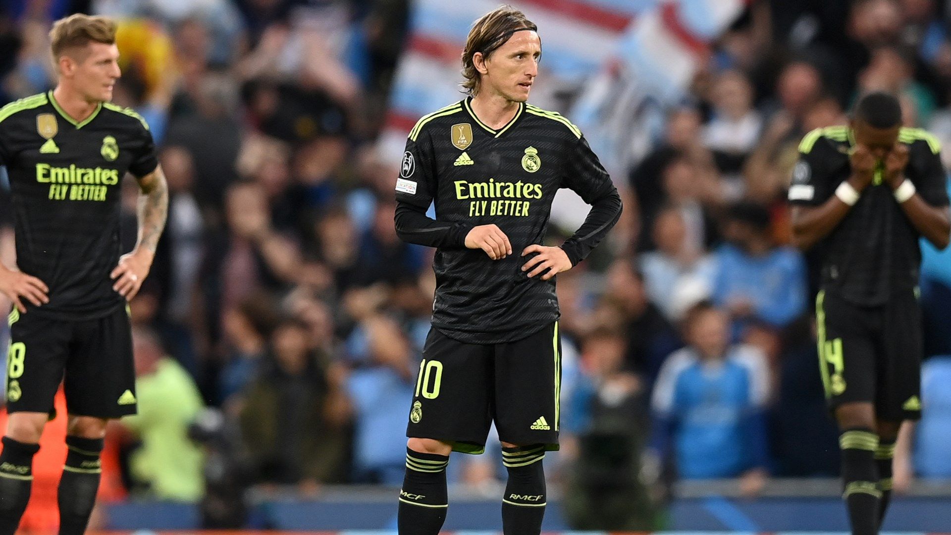 Luka Modric Real Madrid 2022-23