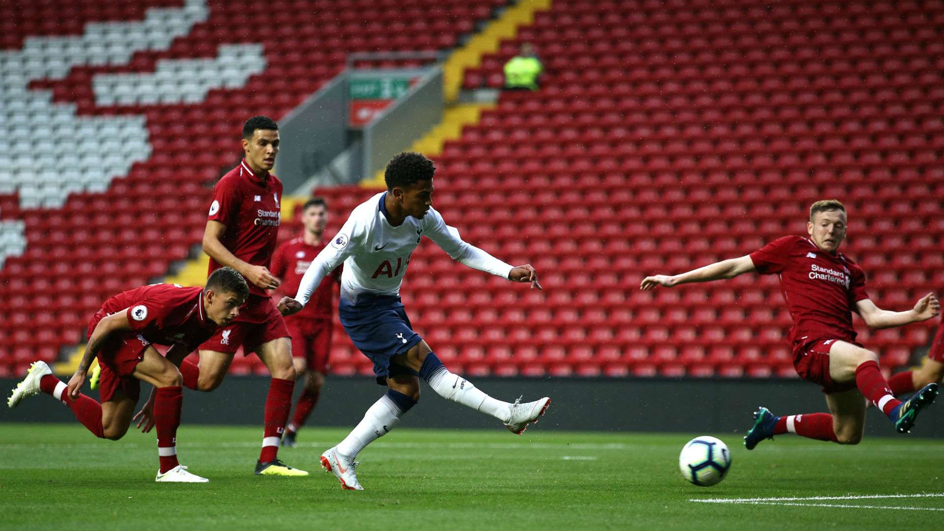 Liverpool U23s v Spurs