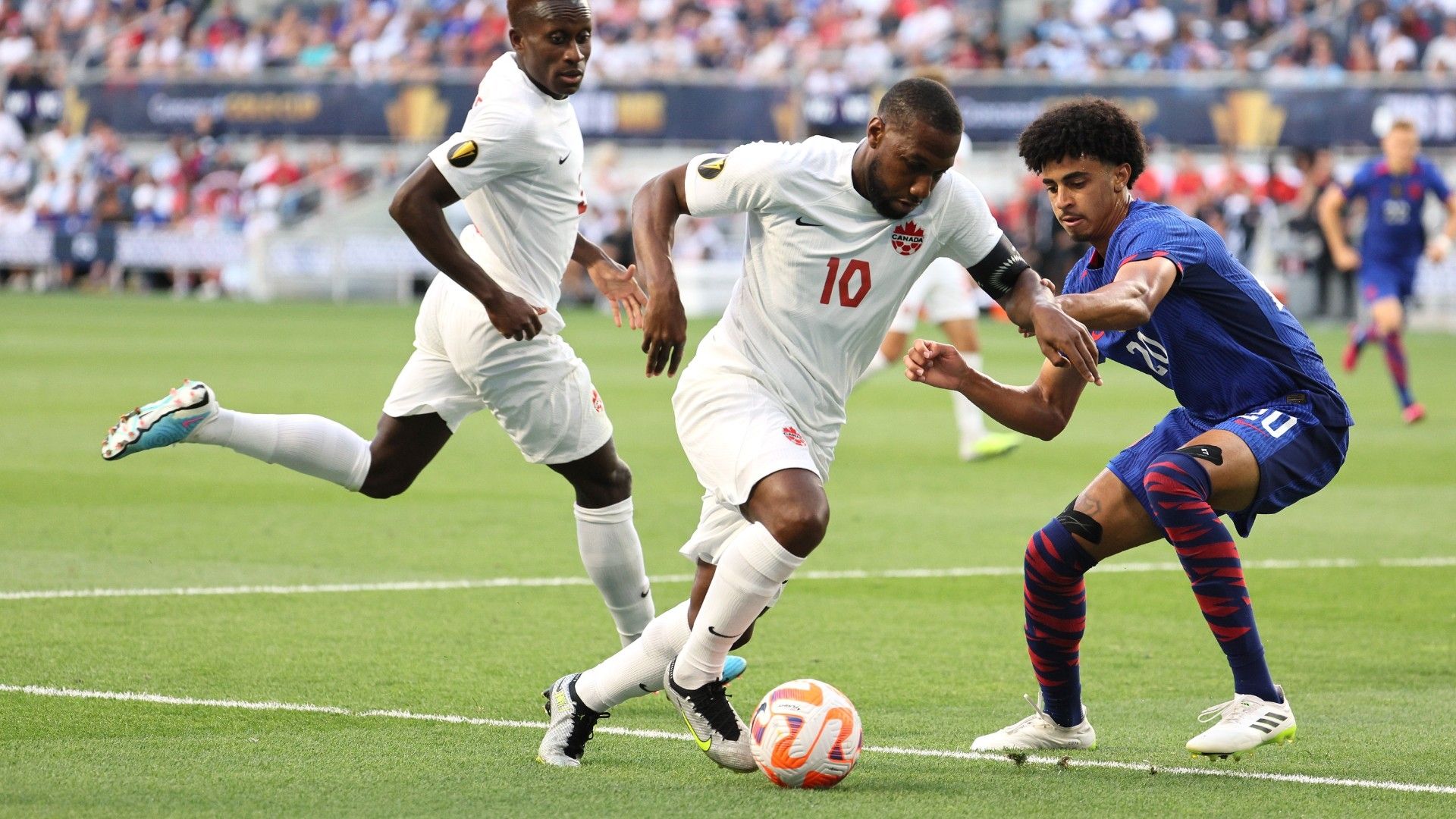 Neal Canada USMNT 2023