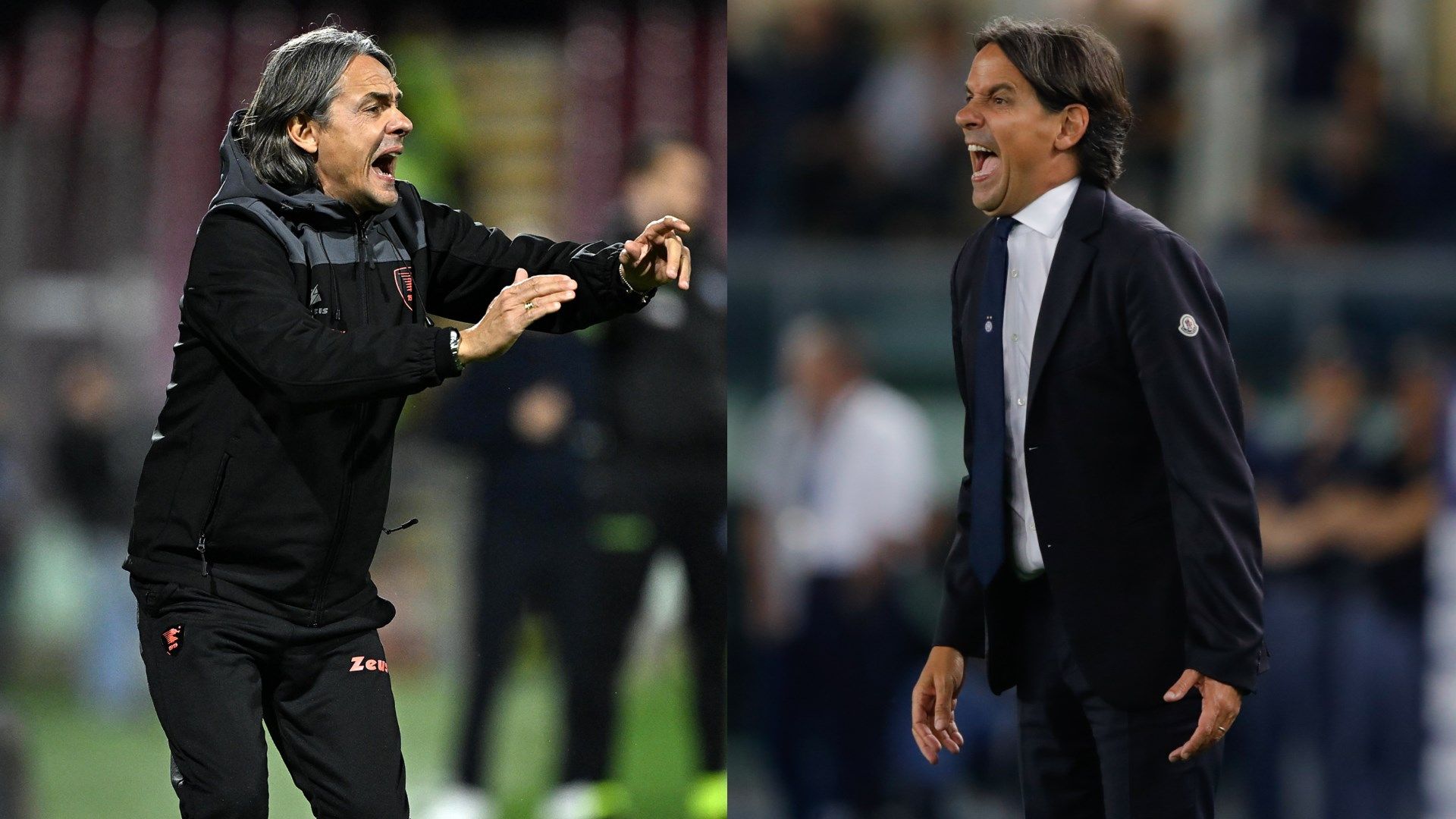 Filippo Inzaghi Simone Inzaghi