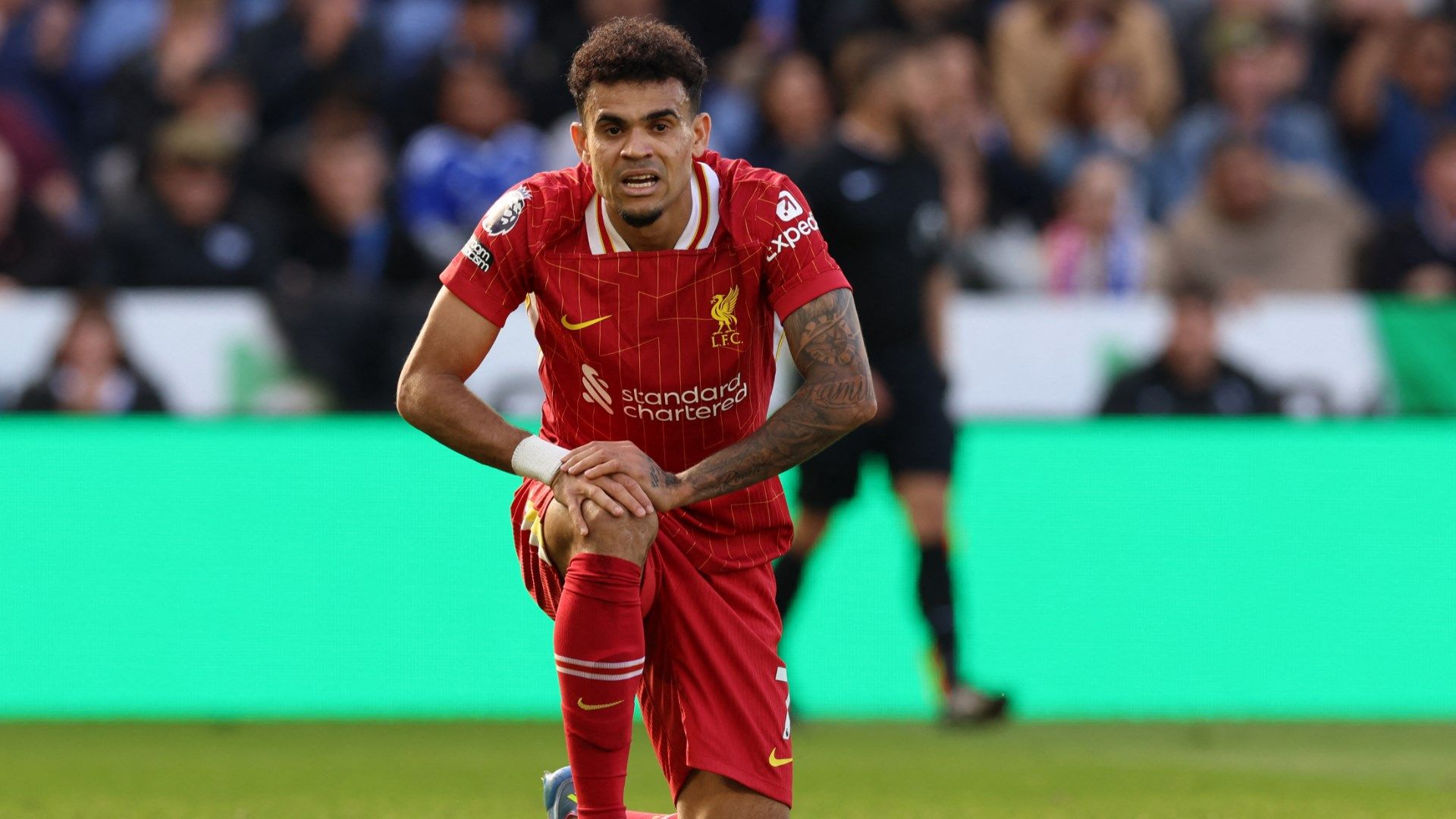 Luis Diaz Liverpool 2025