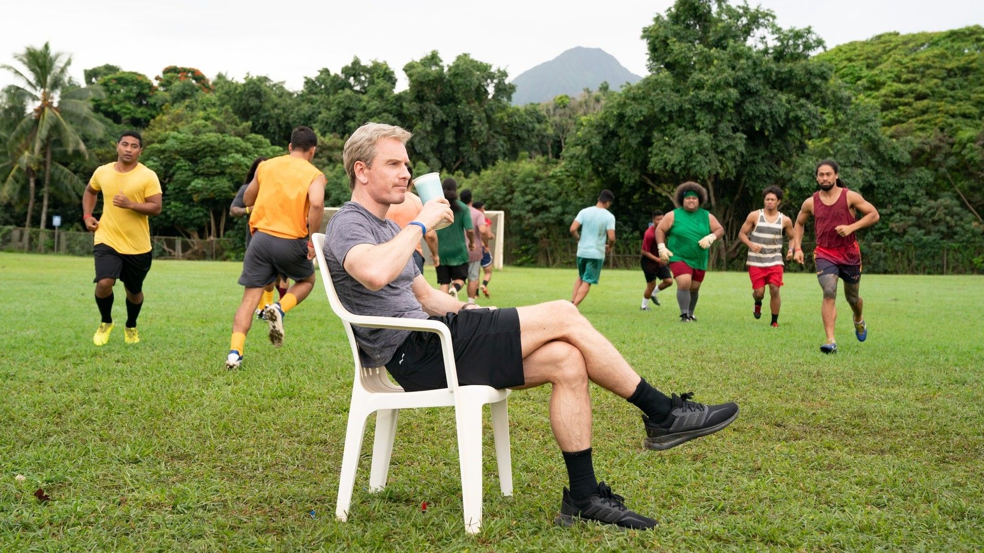 Fassbender Next Goal Wins