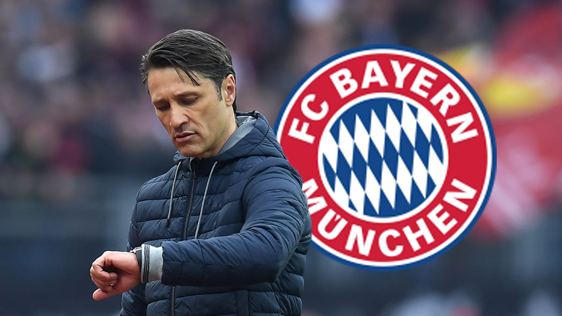 Niko Kovac Bayern