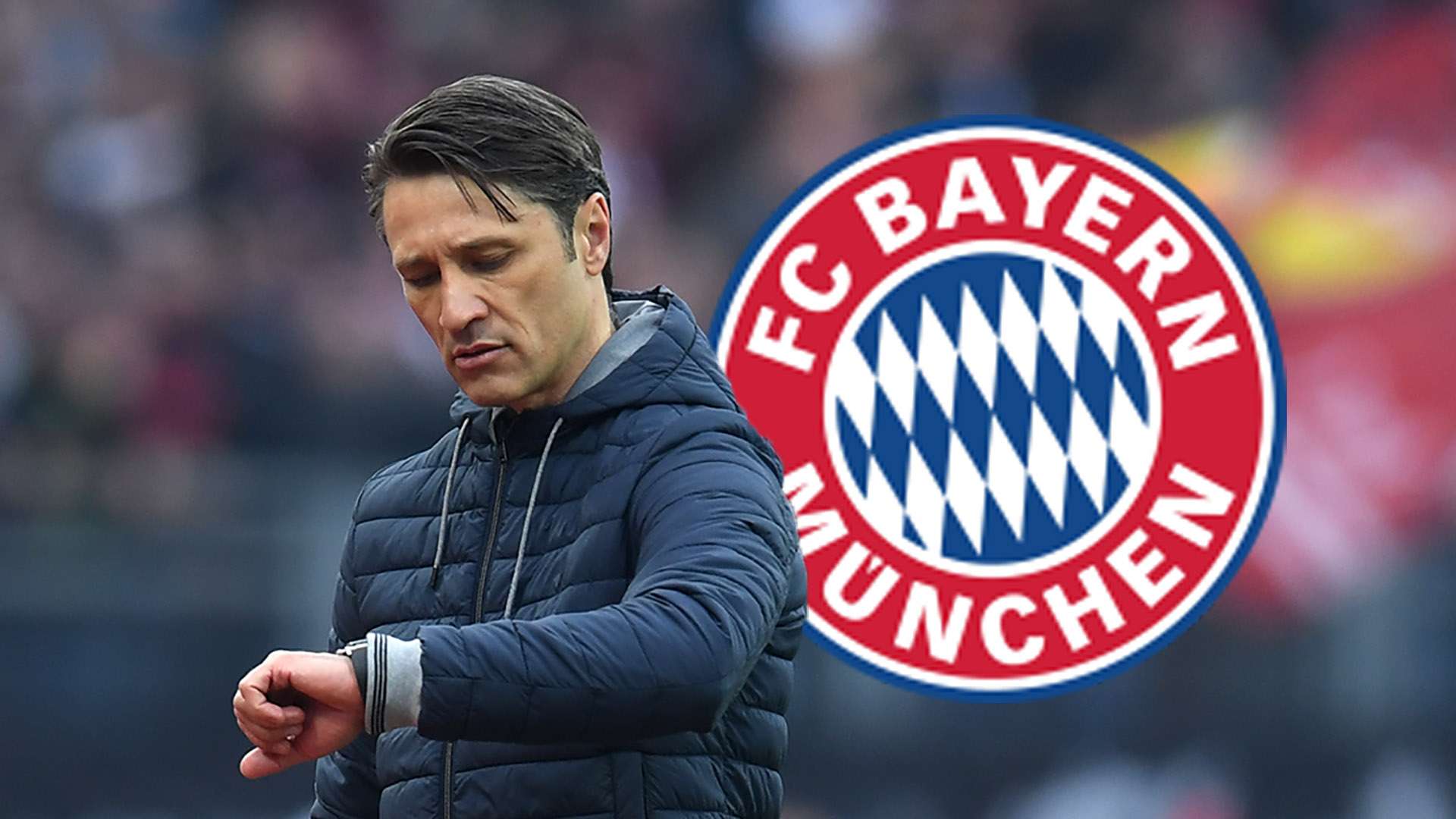 Niko Kovac Bayern