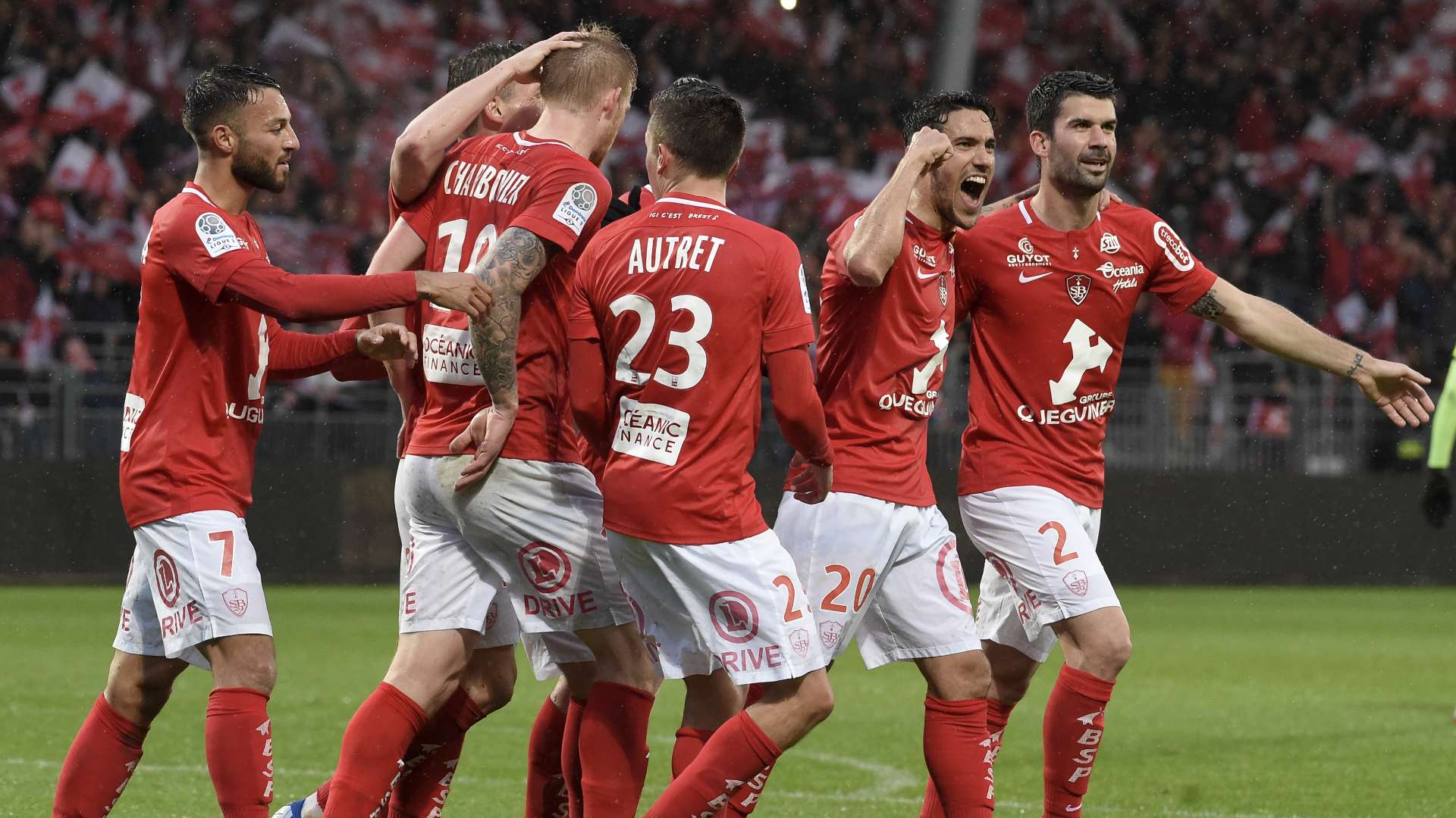 Stade Brestois 2018-2019